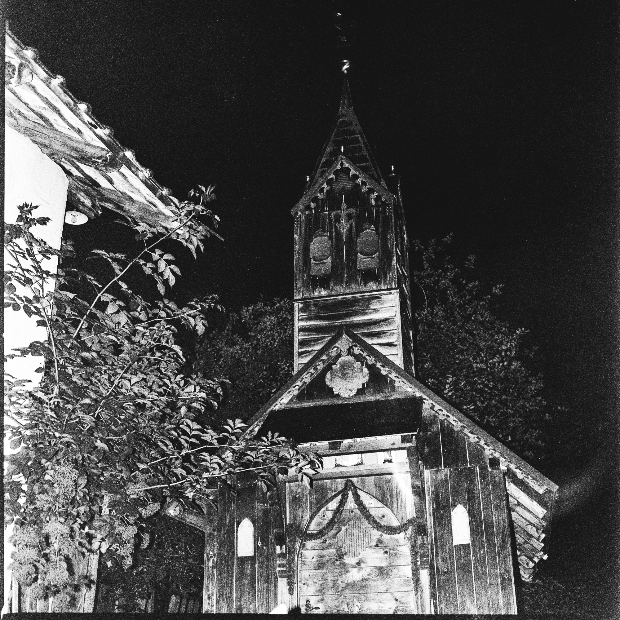 Oswald's Church